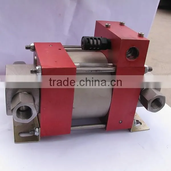 Ex-factory Price JULY Factory Directly Sale Hydraulic Air Pump photo-3