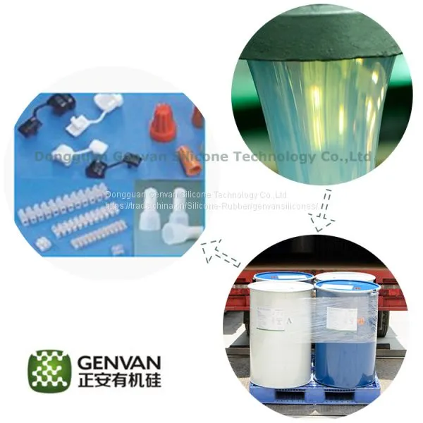 Industrial Parts Silicone Materials
