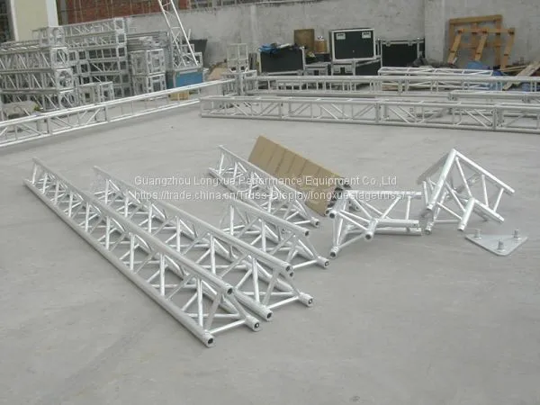 390*390mm Spigot Triangle Truss photo-2