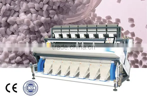 PET Chips Color Sorter Machines