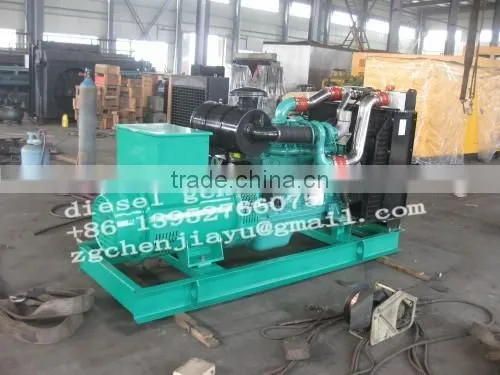 Electric Diesel Generator photo-5