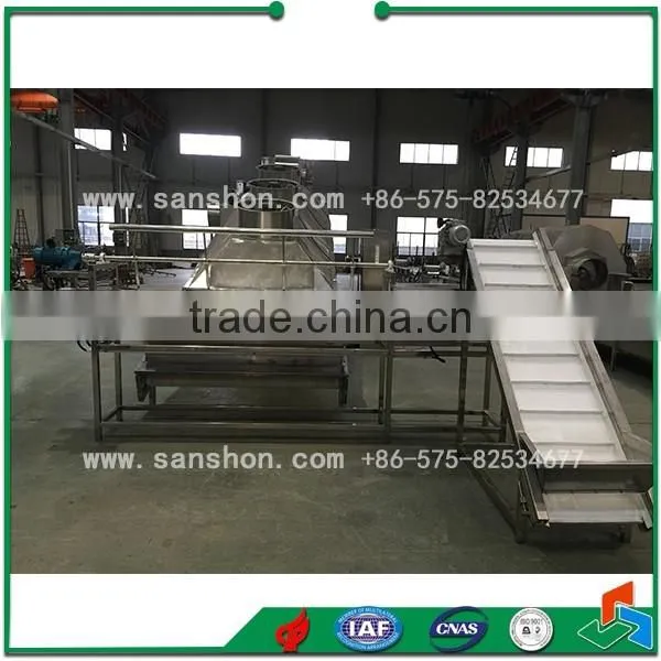 Industrial 5-Layer Hot Air Belt Drying Machine/Multilayer Belt Dryer photo-4