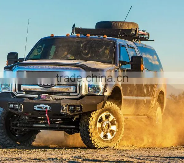 Waterproof 16800 lb Power Motor Truck Electric Winch photo-5