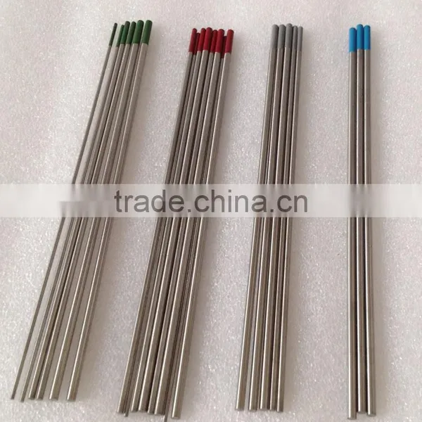 Tungsten Electrode for Tig Welding