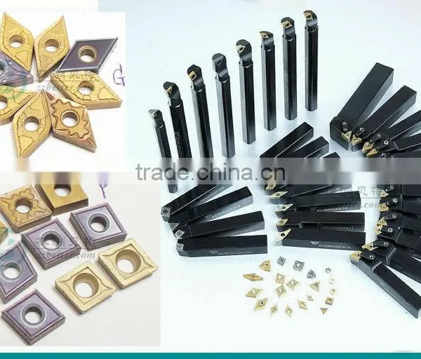 China ISO Round Cermet Milling Inserts photo-3