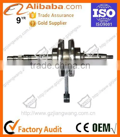 Alta Calidad Ciguenal Motorcycle Engine Crankshaft de Motocicleta Bajaj photo-5