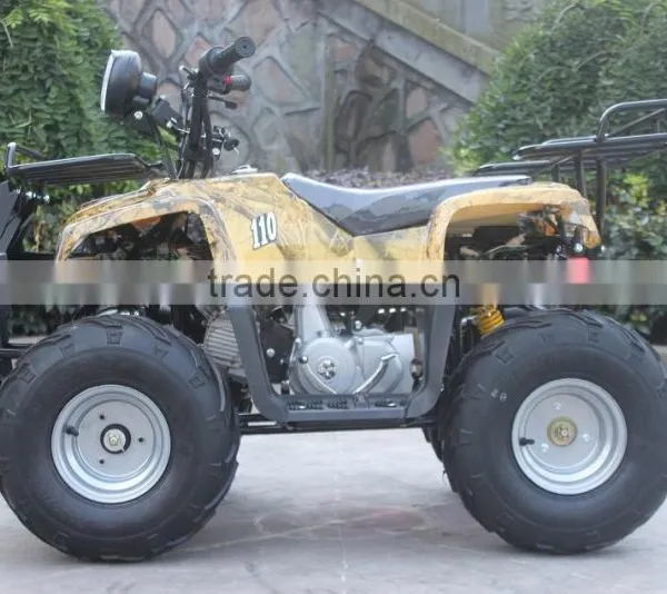 Chinese Cheap KIds ATV for Sale ATA110-F photo-5