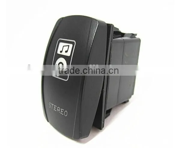 Waterproof Motorcycle Switches photo-2