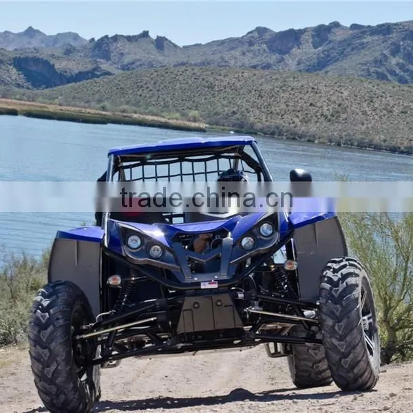 500cc EEC Road Legal Dune Buggy 4X4 for Sale photo-3