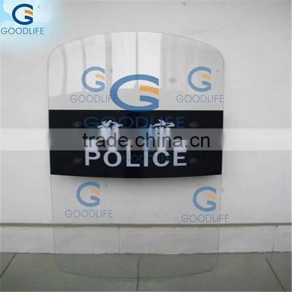 Transparence Impact Strengh Solid Sheet Polycarbonate PC photo-4