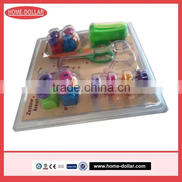 Cheap Children School Stationery Set (school Kit ) photo-2