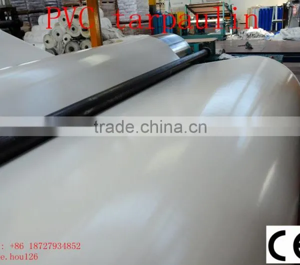 PVC Coated Vinyl Material for Inflatables photo-2