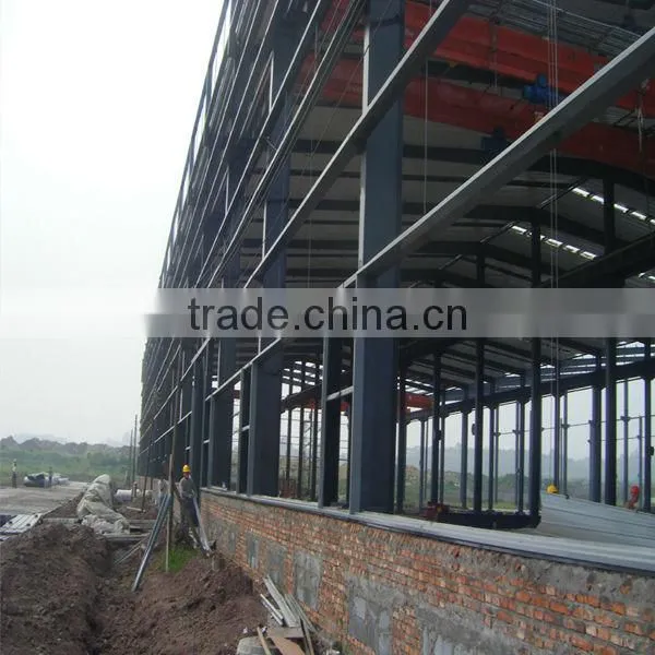Steel Structure Metal Sheds photo-3