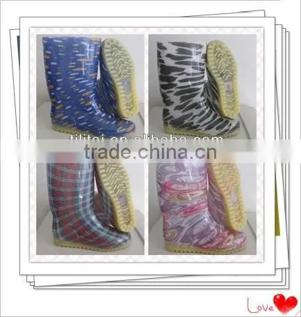 Women Rain Boots photo-6