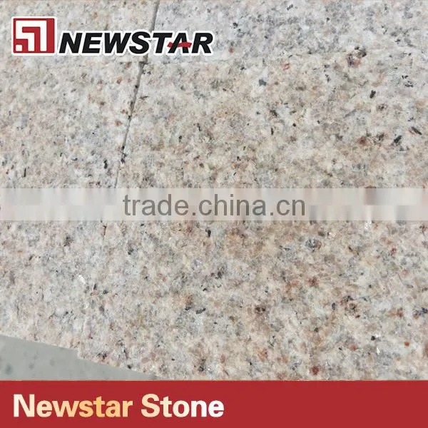 Best Sell Granite Polished Yellow Granite Kitchen Top photo-4