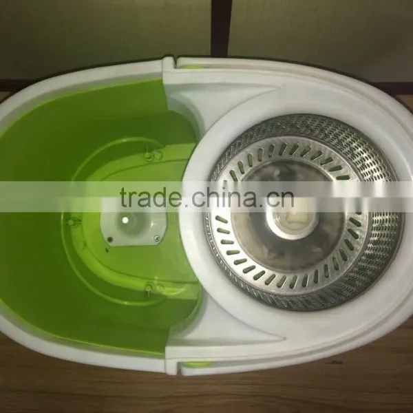 New Design High Speed Spin Mop Cheapest Price to Hot Sale photo-3