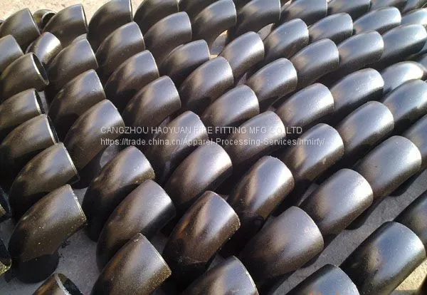 High Quality ERW Elbow photo-4
