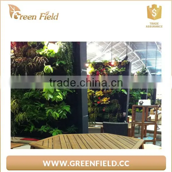 Wall Hanging Planter Vertical Felt Garden Plant Grow Container Bags photo-3