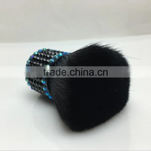 Cosmetic Brushes Small Kabuki Brush Makeup Brush Powder Brush photo-2