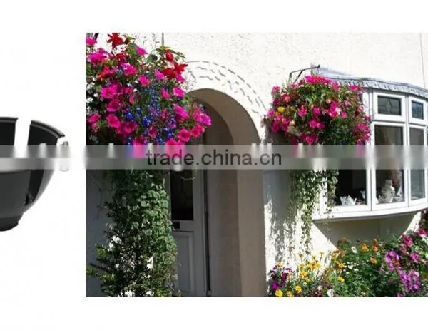 SOL 2015 New Design Plastic Hanging Baskets Pots Hanging Garden Hanging Planter photo-3