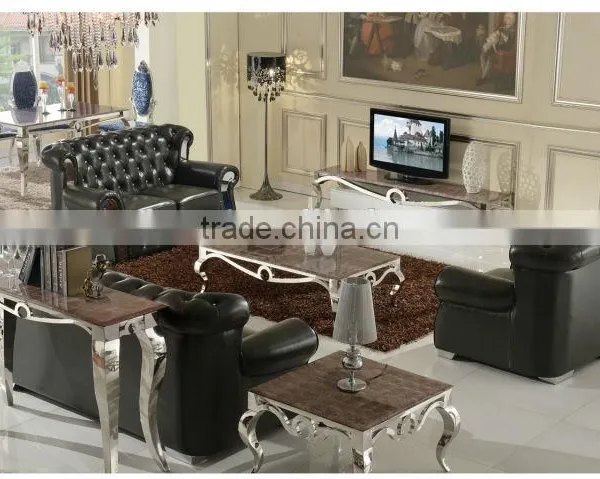 Modern Dining Table Chairs AH132 photo-6