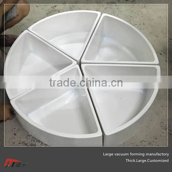 All Kinds of Vacuum Forming Plastic Tray photo-4