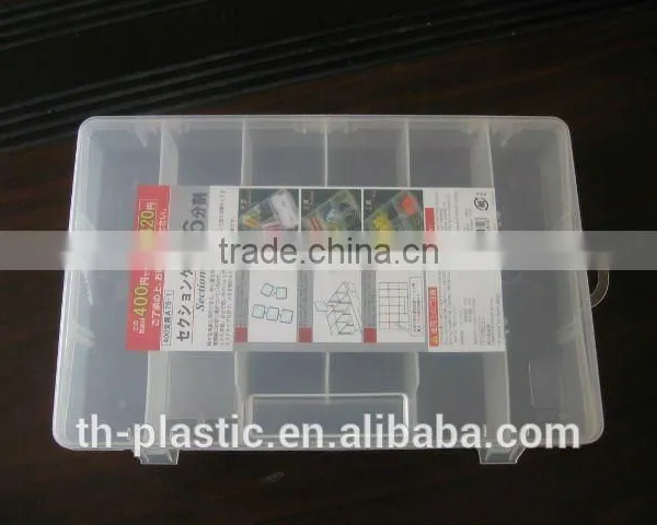 Plastic Multi Funcational Box Storage Tray photo-2