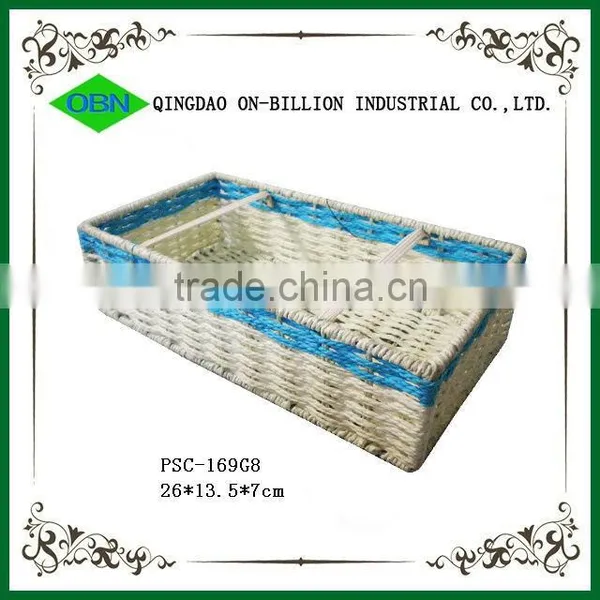 Wholesale Handmade Rectangular Tissue Box photo-3