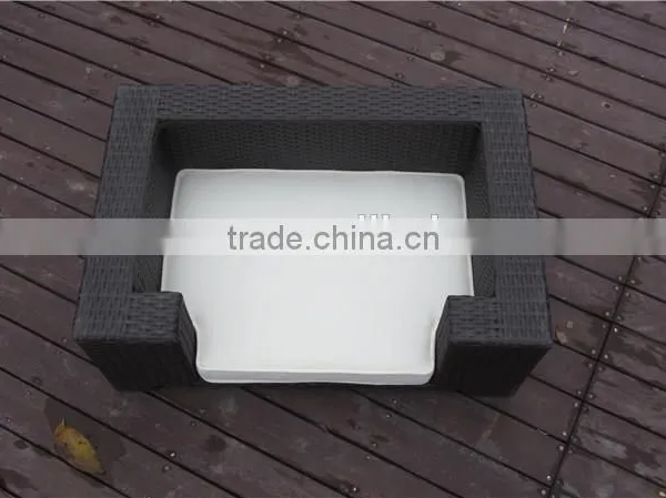 Hotsale Rattan/Wicker Pet Bed photo-5
