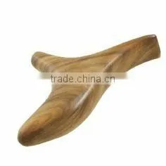 Solid Sandal Wood Massager,Wood Massage Board photo-3