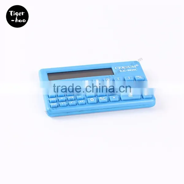 Trustworthy China Supplier Notepad With Calculator , Electronic Calculator photo-5