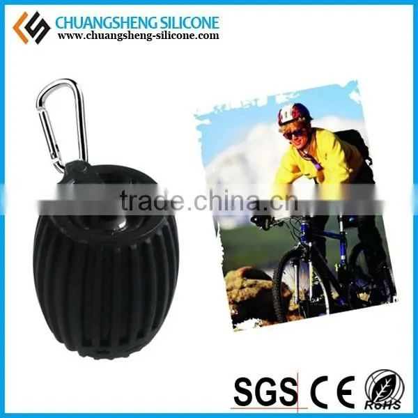Shower Bluetooth Silicone Waterproof Speaker photo-4