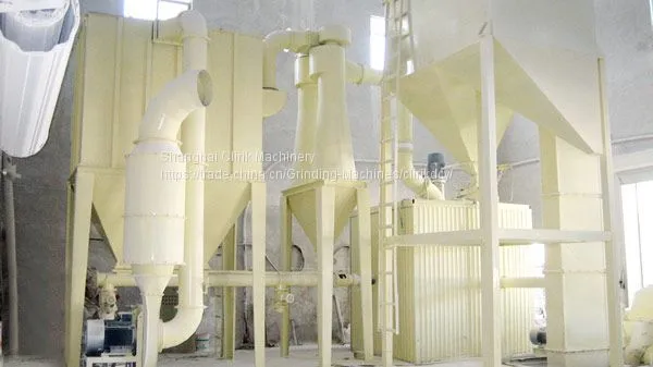 High Capacity Grinding Mill, Powder Grinding Mill From China