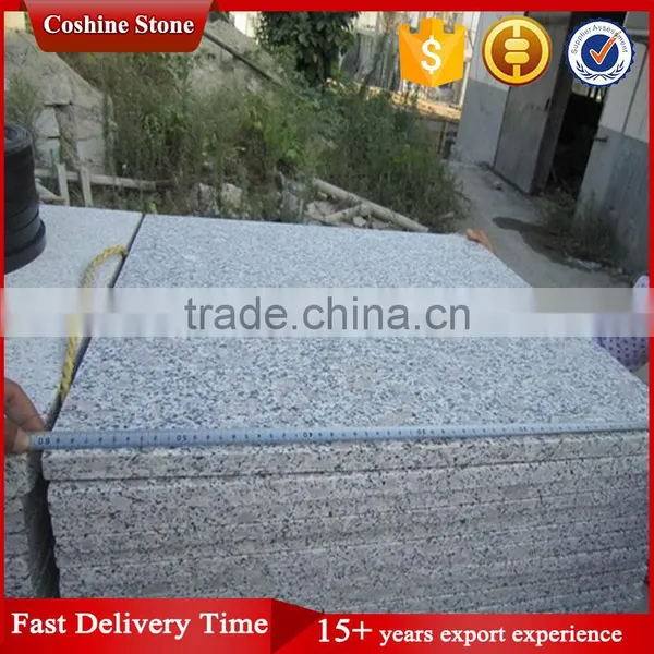 China Pearl Flower Grey Light Granite G383 photo-2