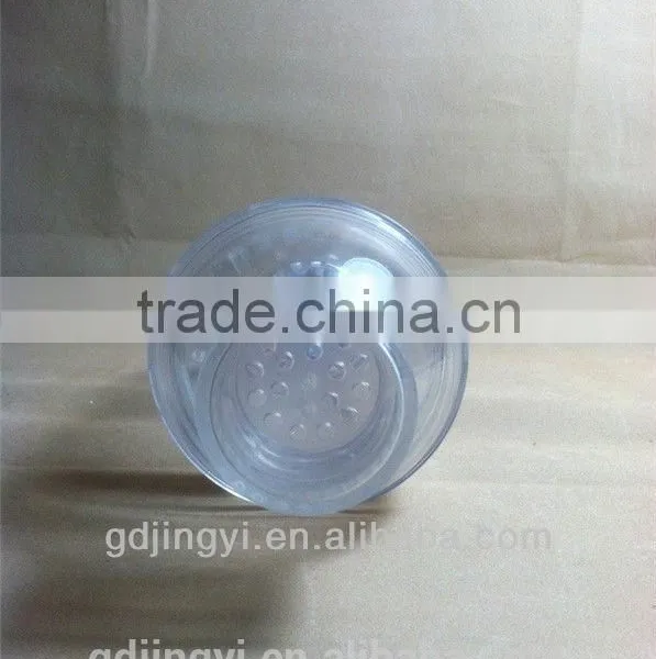 Plastic Acrylic Led Flashing Cocktail Shaker photo-5