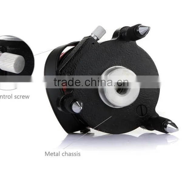 Laser Level (4V1H) Infrared Rotary Cross Line With Detectors Horizontal and Vertical Laser photo-5