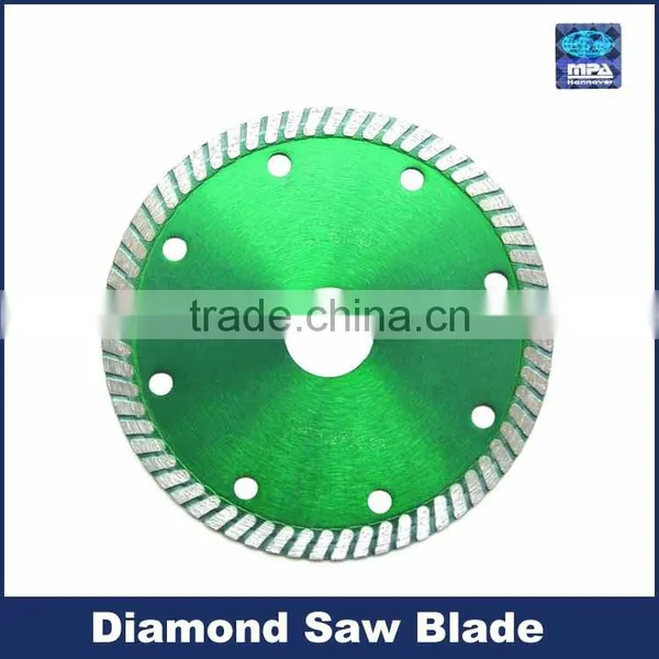 Turbo Concrete Granite Segmented-Turbo Diamond Saw Blade photo-3