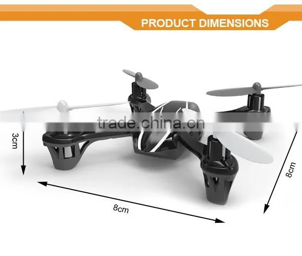 Top Selling Products 2015 Mini Dron 4CH 6-axle R/C Quadricopter Nano Drone JXD-385 photo-5