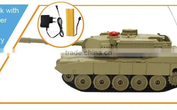 New Arrival !40M UNITED STATES M1A2 Radio Control Model Tank for Sale photo-4