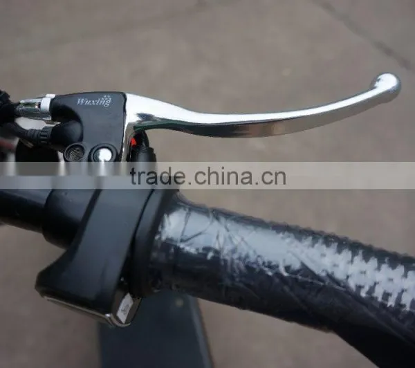 2017 Zhejiang Factory Steel Electric Bike 48v Citycoco With Suspension Scooter Citycoco 2 Wheel Electric Scooter photo-3
