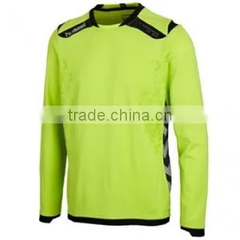 Soccer Jersey Goalkeeper Shirt photo-3