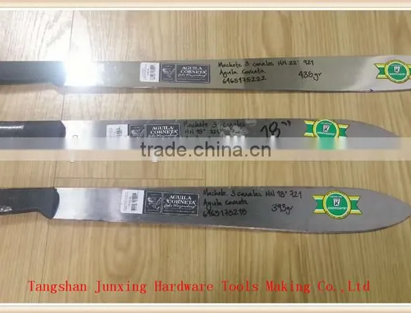 Supply High Quality MACHETE for Columbia Market photo-3