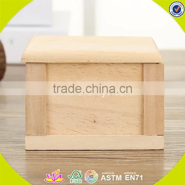 2017 New Design Wooden Animal House for Hamster Mini Wooden Animal House for Hamster W06F026 photo-2