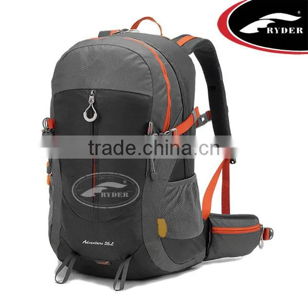 SupplierOutdoor Hiking Lightweight Fashion Waterproof Boys Backpack Sports photo-3