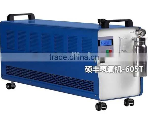 Oxy-hydrogen Flame Generator Polish Jewelry Machine photo-2