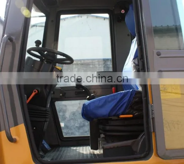 Qingzhou Huizhong 2t CE Small Front End Loader ZL20f photo-6
