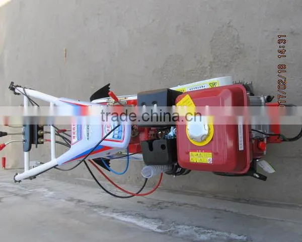 Tractor Mounted Lawn Mower Auger Soil Drilling Tiller photo-6