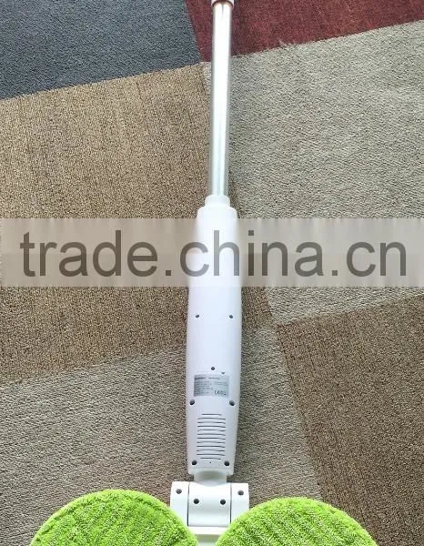 New Battery Powered Polisher Cordless multifuctional floor cleaning mop