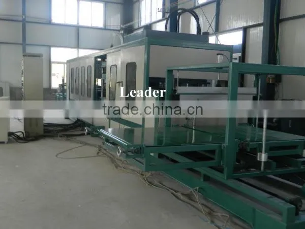 2016 High Quality Popular PS Foam Food Container Making Machinery photo-3