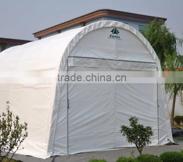 Portable Car Shelter , Backyard Storage Shelter, Fabric Carport , Mobile Car Garage photo-2